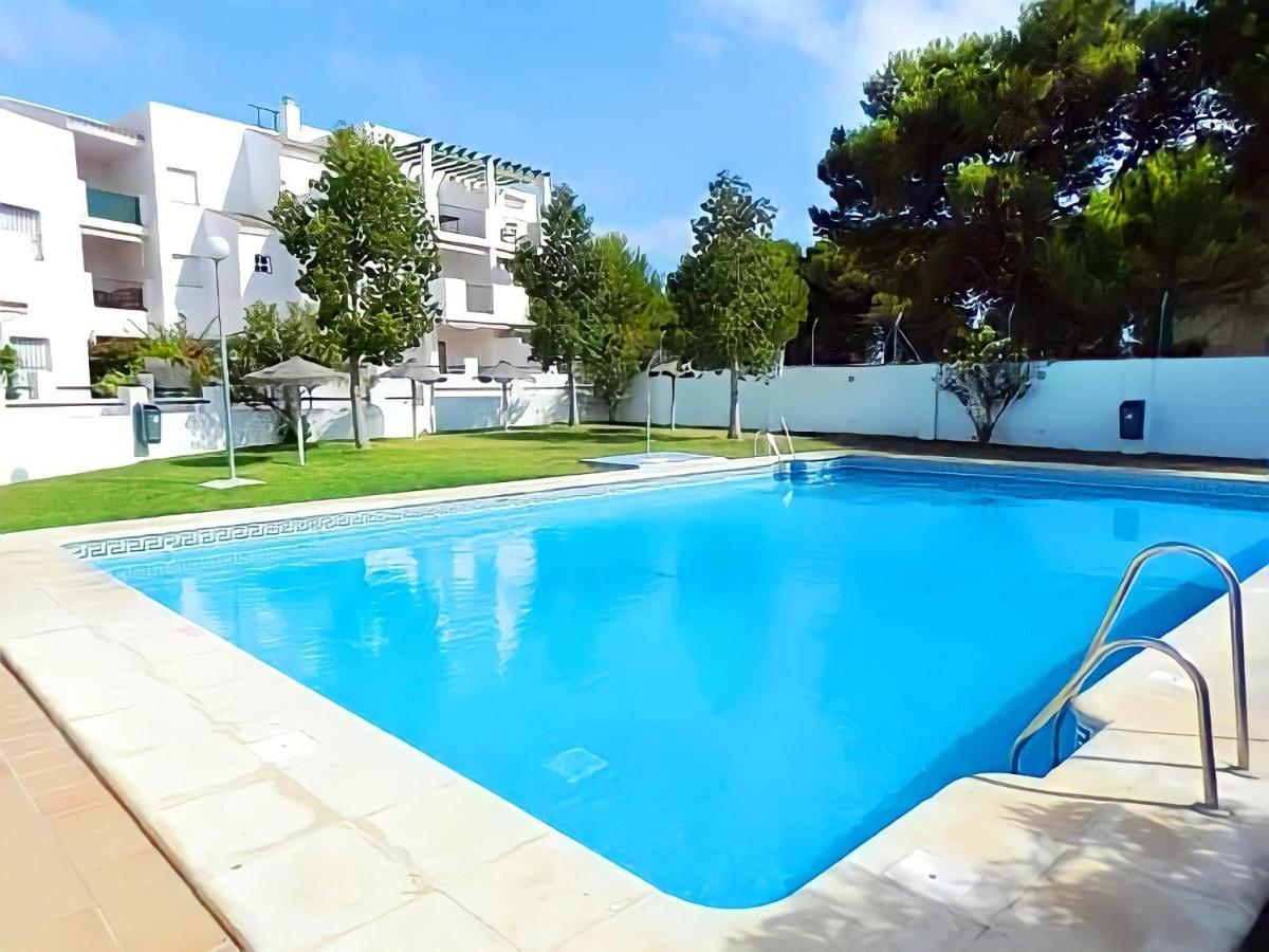 Apartamento Junto Al Mar Piscina Solo Familias كونيل ذي لا فرونتيرا المظهر الخارجي الصورة