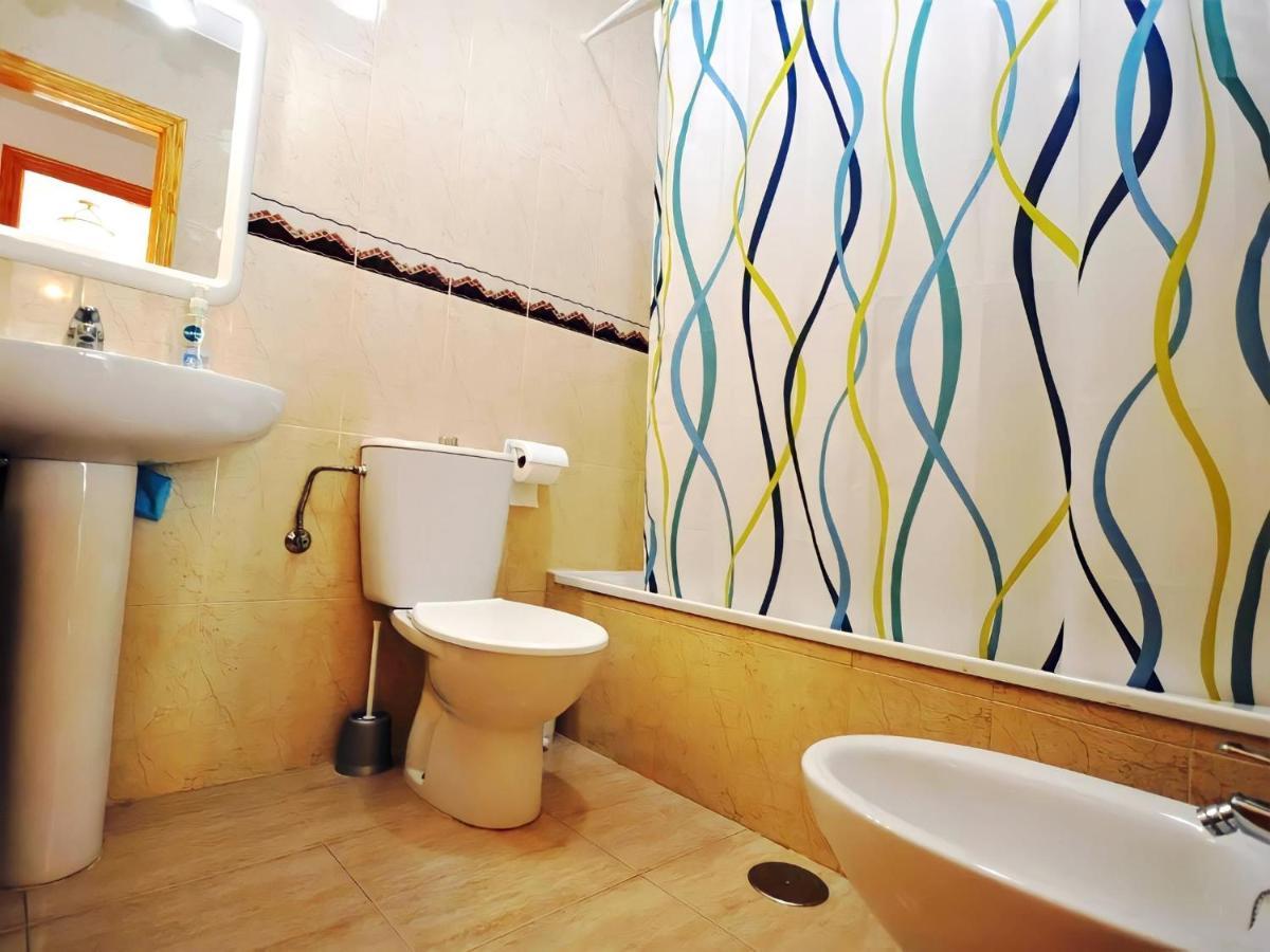 Apartamento Junto Al Mar Piscina Solo Familias كونيل ذي لا فرونتيرا المظهر الخارجي الصورة