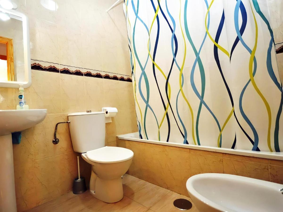 Apartamento Junto Al Mar Piscina Solo Familias كونيل ذي لا فرونتيرا المظهر الخارجي الصورة