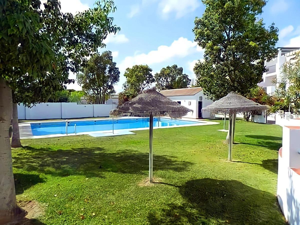 Apartamento Junto Al Mar Piscina Solo Familias كونيل ذي لا فرونتيرا المظهر الخارجي الصورة