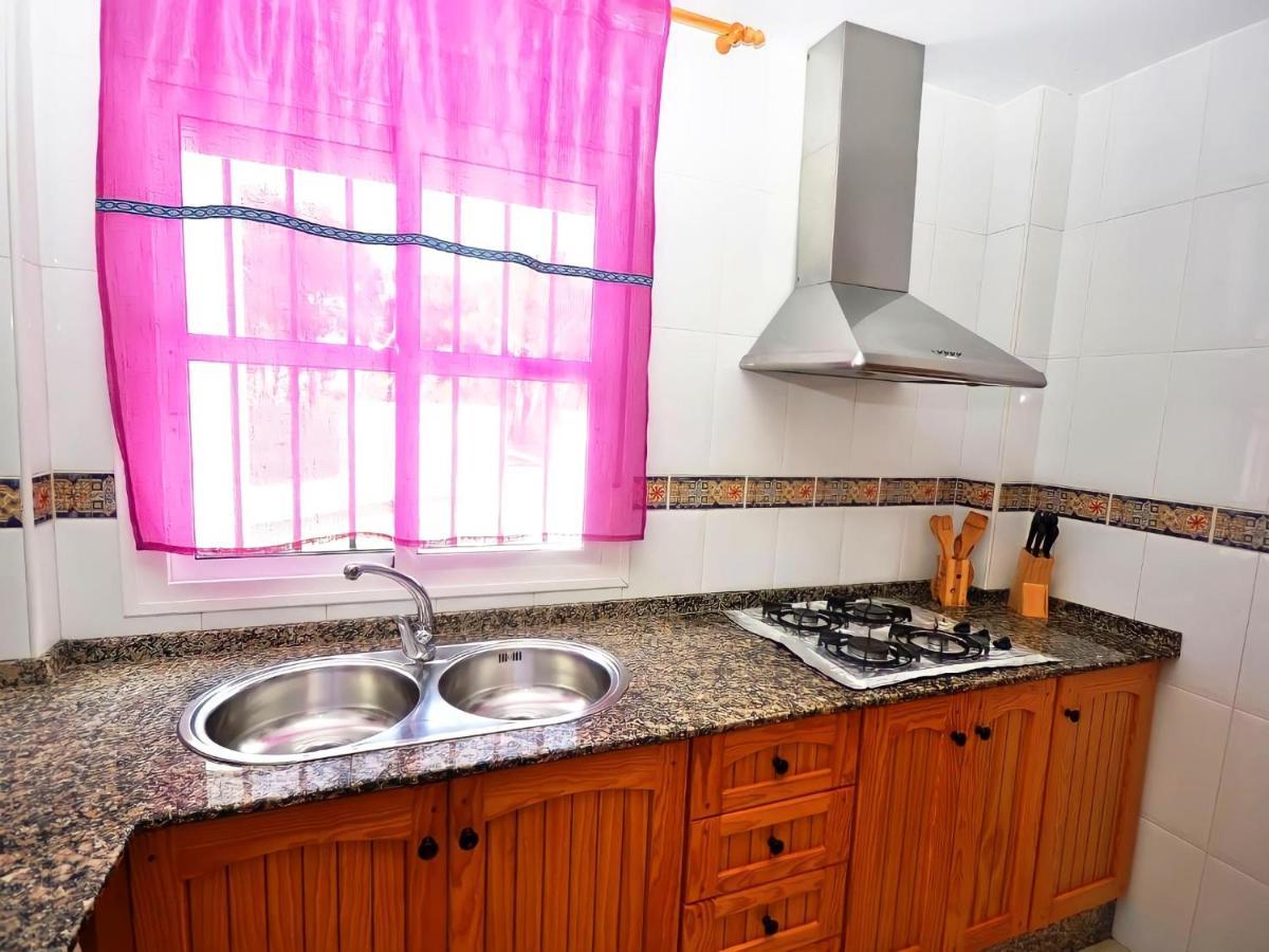 Apartamento Junto Al Mar Piscina Solo Familias كونيل ذي لا فرونتيرا المظهر الخارجي الصورة