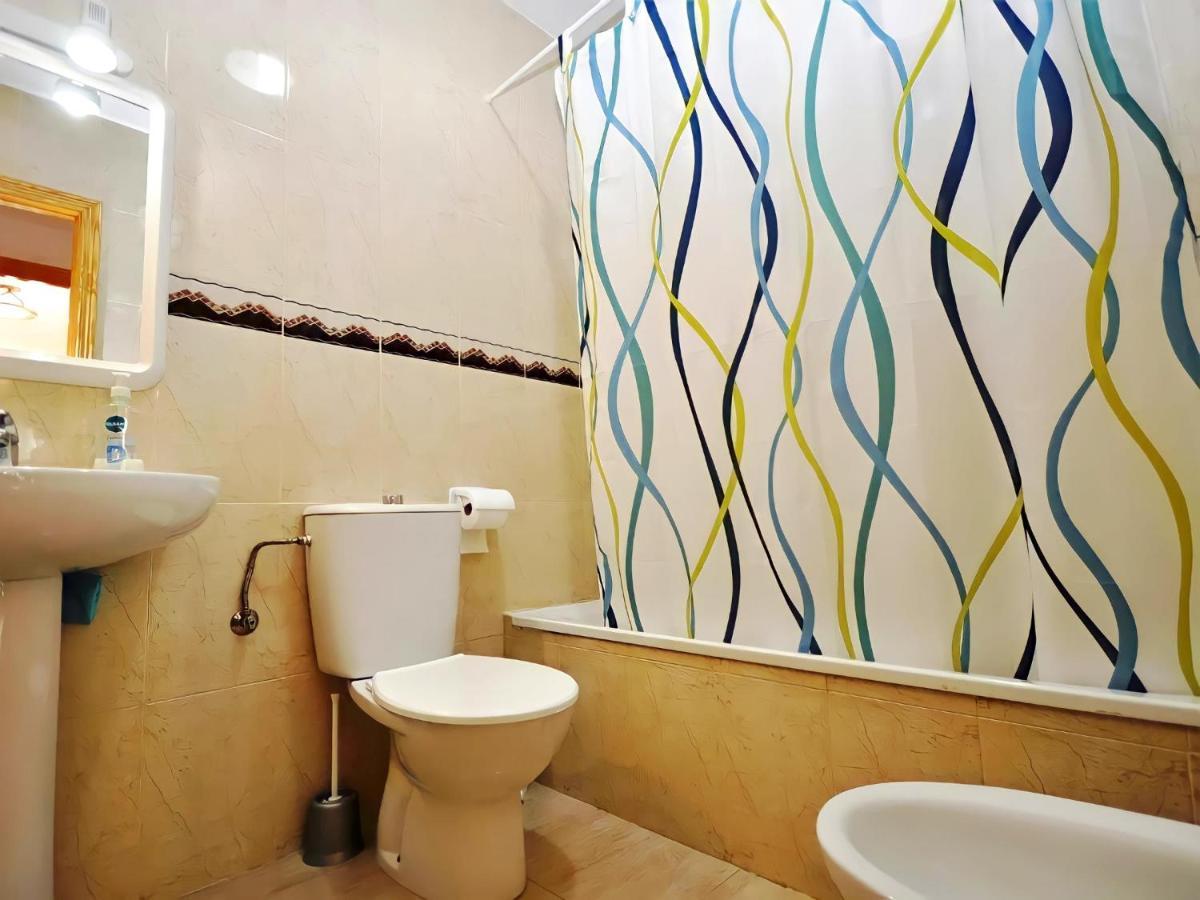 Apartamento Junto Al Mar Piscina Solo Familias كونيل ذي لا فرونتيرا المظهر الخارجي الصورة