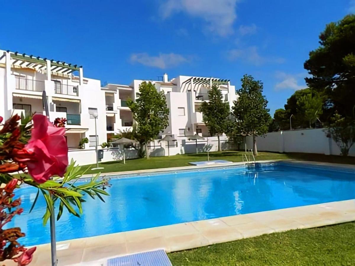 Apartamento Junto Al Mar Piscina Solo Familias كونيل ذي لا فرونتيرا المظهر الخارجي الصورة