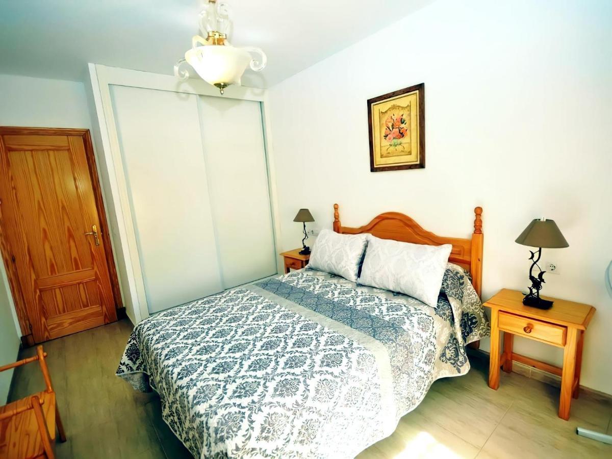Apartamento Junto Al Mar Piscina Solo Familias كونيل ذي لا فرونتيرا المظهر الخارجي الصورة