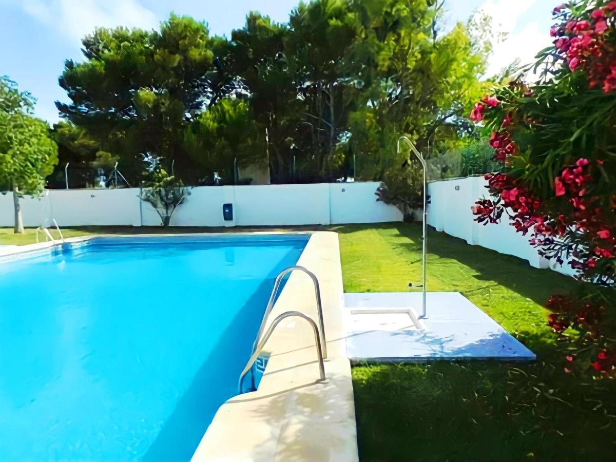Apartamento Junto Al Mar Piscina Solo Familias كونيل ذي لا فرونتيرا المظهر الخارجي الصورة
