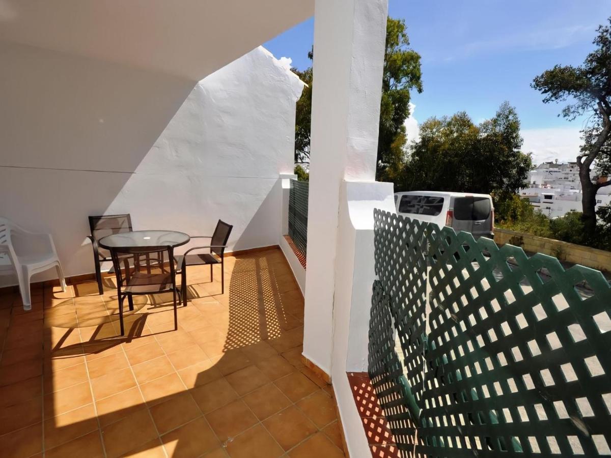 Apartamento Junto Al Mar Piscina Solo Familias كونيل ذي لا فرونتيرا المظهر الخارجي الصورة