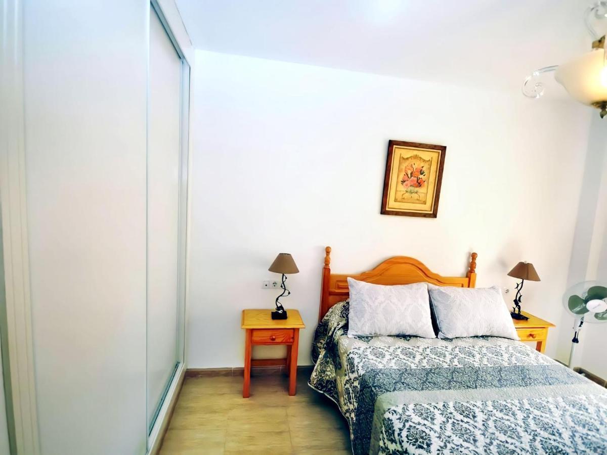 Apartamento Junto Al Mar Piscina Solo Familias كونيل ذي لا فرونتيرا المظهر الخارجي الصورة