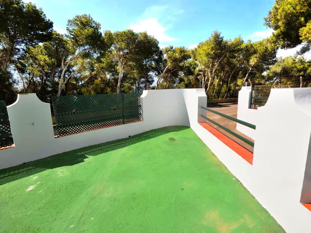 Apartamento Junto Al Mar Piscina Solo Familias كونيل ذي لا فرونتيرا المظهر الخارجي الصورة