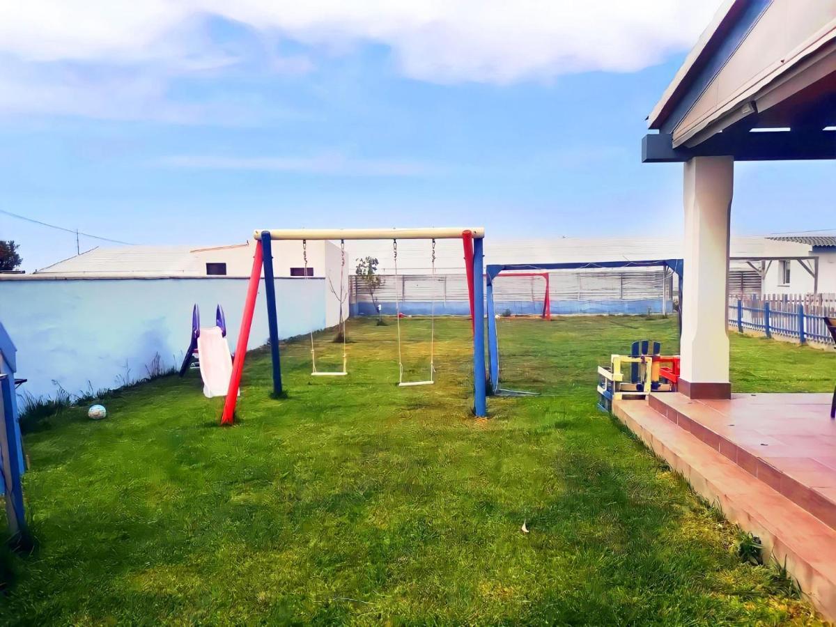 Apartamento Junto Al Mar Piscina Solo Familias كونيل ذي لا فرونتيرا المظهر الخارجي الصورة